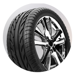 Wheels &amp; Tyres